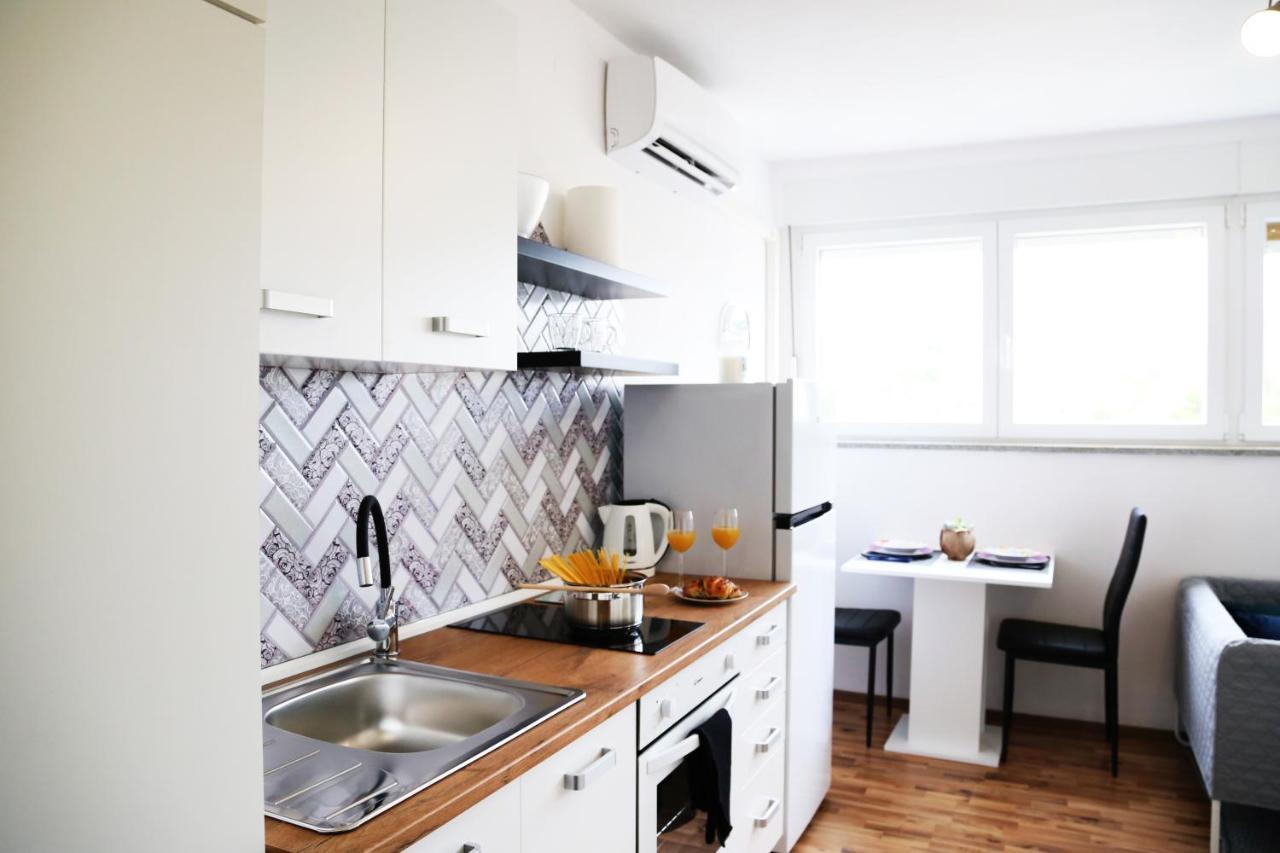 City Studio Rijeka Eksteriør bilde