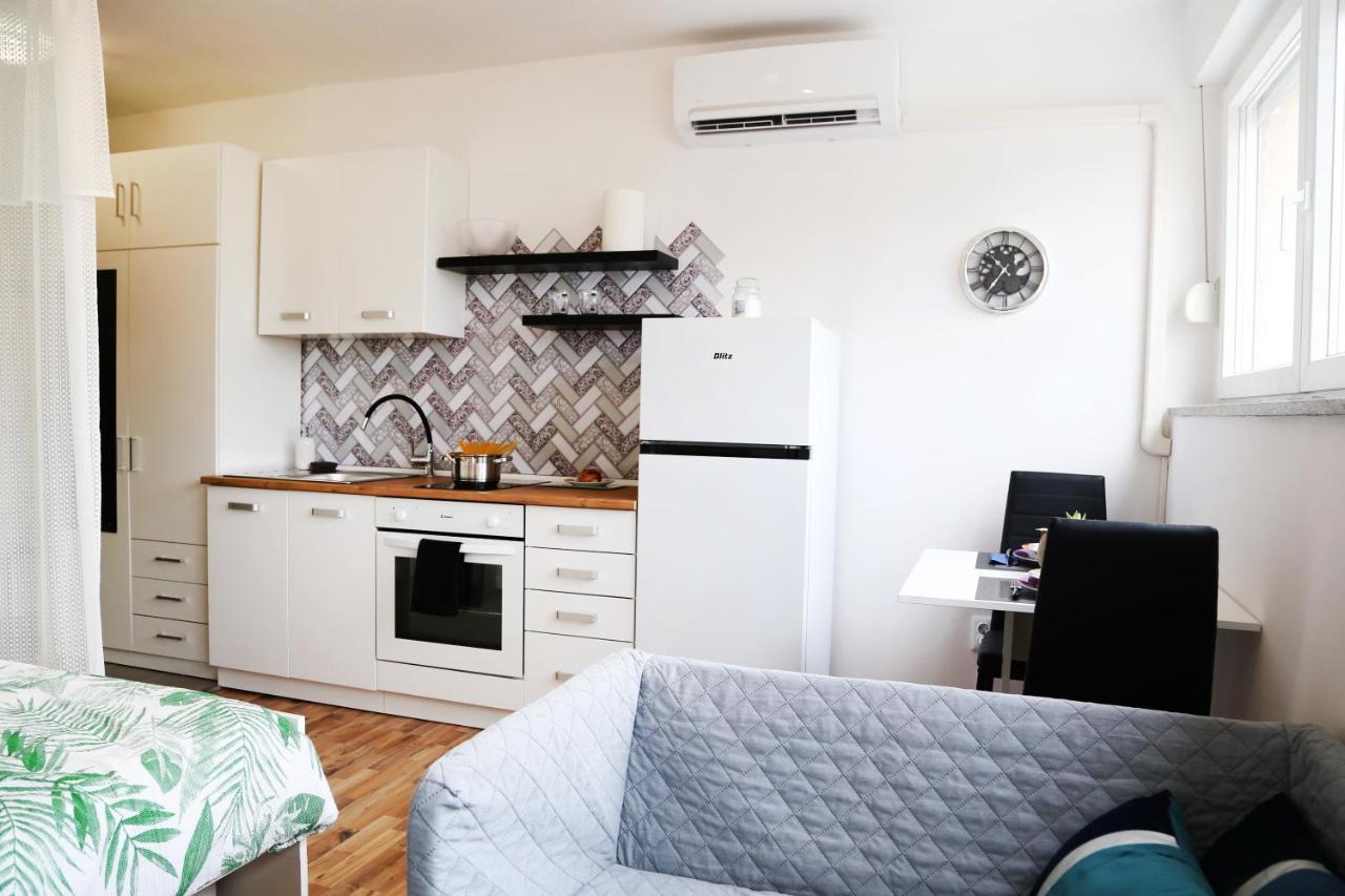 City Studio Rijeka Eksteriør bilde