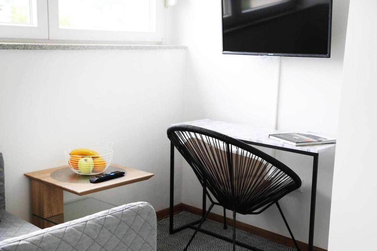City Studio Rijeka Eksteriør bilde