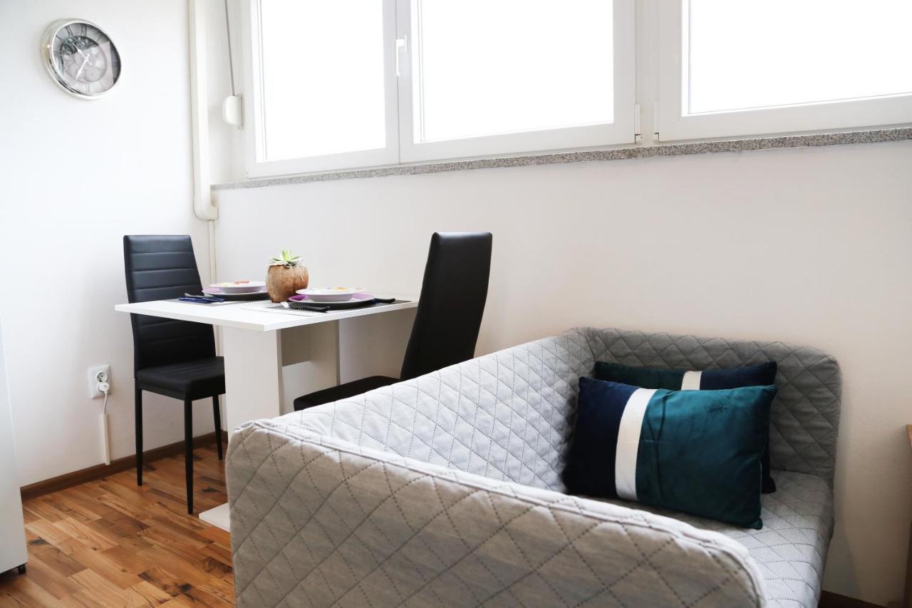 City Studio Rijeka Eksteriør bilde